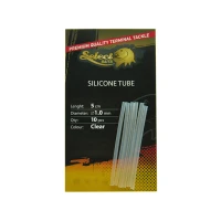 Tub siliconic Select Baits Silicone Tube - Small / 0.8mm Tub siliconic Select Baits Silicone Tube - Small / 0.8mm