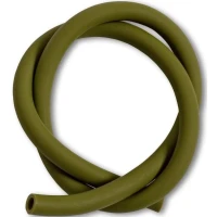 Varnis Siliconic Black Cat Rig Tube, Khaki, 3-6mm, 1m Varnis Siliconic Black Cat Rig Tube, Khaki, 3-6mm, 1m