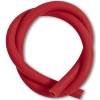 Varnis Siliconic Black Cat Rig Tube, Red, 2-4mm, 1m Varnis Siliconic Black Cat Rig Tube, Red, 2-4mm, 1m