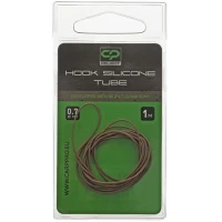 Varnis Siliconic Carp Pro Silicone Tube, 0.5x0.25mm, 100cm