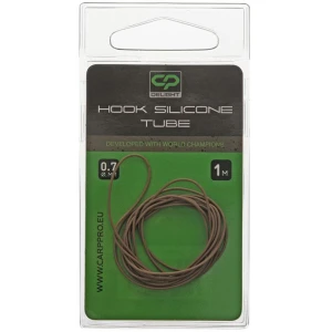 Varnis Siliconic CARP PRO Silicone Tube, 0.7x0.3mm, 100cm