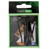 Varnis Siliconic CARP PRO Tube Black, 0.8x45mm, 10buc/pac