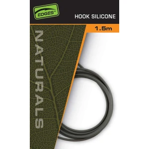 Varnis Siliconic Fox Edges Naturals Hook Silicone, 1.5m Varnis Siliconic Fox Edges Naturals Hook Silicone, 1.5m