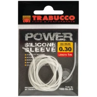 Varnis Siliconic Trabucco X-Power Competition Silicone Tube, 1m, 1.0mm