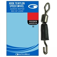 Agrafa Garbolino M Feeder Htn Speed Clip Agrafa Garbolino M Feeder Htn Speed Clip