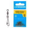 Agrafa cu Vartej Cresta Feeder Extra Strong, Nr.16, 12buc/plic
