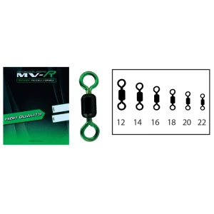 Vartej Maver Mv-r Dual Color Nr.22 10buc/plic