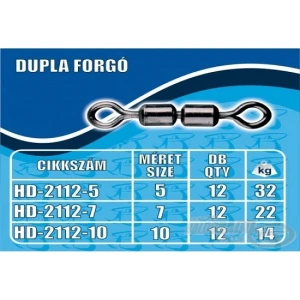 Vartej Dublu Haldorado Mare L