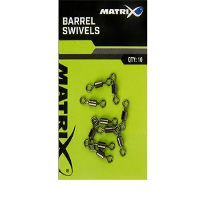 Vartej Matrix Barrel Swivels Numarul 12, 10buc/pac