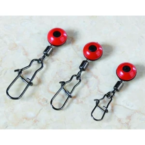 Vartej cu Margea Culisanta Filfishing Moving Head Swivel M, 5buc/pac Vartej cu Margea Culisanta Filfishing Moving Head Swivel M, 5buc/pac