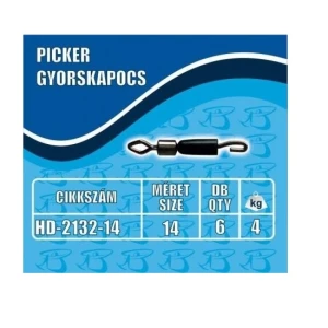 Vartej Rapid Haldorado Picker