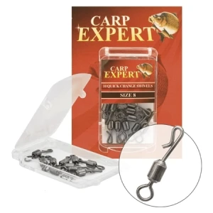Agrafa Rapida Carp Expert 10buc/plic Agrafa Rapida Carp Expert 10buc/plic
