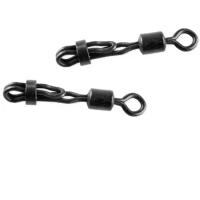 CARABINA CU VARTEJ CARP ZOOM QUICK LOCK FC Nr 8 TEFLONAT CARABINA CU VARTEJ CARP ZOOM QUICK LOCK FC Nr 8 TEFLONAT