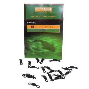 Pb Swivel Size 8 20buc/plic