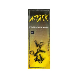 Vartej Attack Saculeti Pva 5 Buc