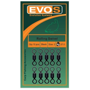 Vartej Teflonat Evos Nr 6 / 10 Buc / 37kg Rezistenta