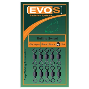 Vartej Teflonat Evos Nr 8 / 10 Buc / 22kg Rezistenta