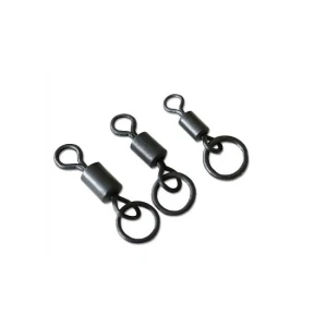 Vartej Atomic Tackle Flexi-ring Swivel 8 10buc/plic