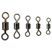 Vartej DAIWA Emerillon Baril - Classic Rolling Swivel, Nr.8/19kg 20buc/pac Vartej DAIWA Emerillon Baril - Classic Rolling Swivel, Nr.8/19kg 20buc/pac