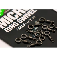 Vartej Korda Ring Swivel Micro Medium