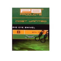 Vartej Pb Products Big Eye Swivel, Size 8