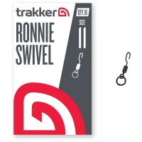 Vartej Rapid Cu Anou Trakker Ronnie Swivel, Size 11, 10buc/plic Vartej Rapid Cu Anou Trakker Ronnie Swivel, Size 11, 10buc/plic