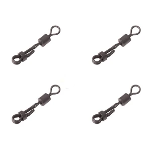 Vartej Rapid Cu Siguranta Carp Spirit Teflonat Nr 8 (5 Buc)