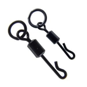 Vartej Rapid Cu Anou Gardner Covert Kwik Lok Flexi Ring Swivels Nr.12