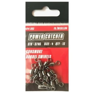 Vartej Spro Cilindric Powercatcher Nr.4, 15buc, 37kg