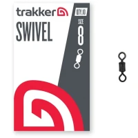 Vartej Trakker Swivel, Size 8, 10buc/plic Vartej Trakker Swivel, Size 8, 10buc/plic