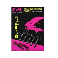 Vartej Cu Anou Cpk Flexi Quick Change Swivel Nr 10 10buc/plic Vartej Cu Anou Cpk Flexi Quick Change Swivel Nr 10 10buc/plic