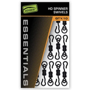 Vartej cu Anou FOX Edges HD Spinner Swivel, 10buc/pac