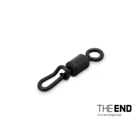 Vârtej Cu Fixare Rapidă Delphin The End T-lock / 10buc Nr4 / 35kg