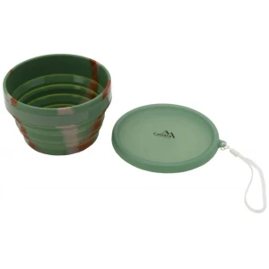 Castron Cattara Pliabil Din Silicon Army TT13637, 950ml, 14.7x9.5cm Castron Cattara Pliabil Din Silicon Army TT13637, 950ml, 14.7x9.5cm