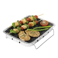 Gratar Instant Mini Grill 30x25x5cm