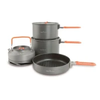 SET FOX COOKWARE LARGE 4 PIESE