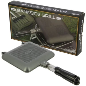 Sandwich Toaster NGT Bankside Grill Large 18.5x20.5x4.75cm Sandwich Toaster NGT Bankside Grill Large 18.5x20.5x4.75cm