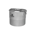 Set Gatit Stanley pentru 2 persoane Adventure Stainless Steel Cook Set for Two 1L Set Gatit Stanley pentru 2 persoane Adventure Stainless Steel Cook Set for Two 1L