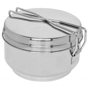 Set Oale Pentru Gatit Helikon Tex Mess Tin Stainless Steel