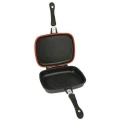 Tigaie NGT Outdoor Grill Pan, 28x22x7cm