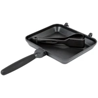 Tigaie Non-stick Aluminiu Sonik Sizzla Multi-pan