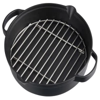 Tigaie Din Fonta Campingaz,  30cm  Tigaie Din Fonta Campingaz,  30cm