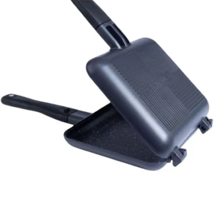 Toaster RIDGE MONKEY Connect Sandwich XL Granite Edition Toaster RIDGE MONKEY Connect Sandwich XL Granite Edition