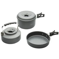 Trakker Armo Life Complete Cookware Set