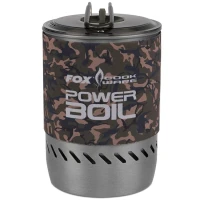Vas de Gatit Fox Cookware Infrared Power Boil 1.25L