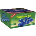 Set Vesela din Plastic pentru Camping Coghlans Set Vesela din Plastic pentru Camping Coghlans