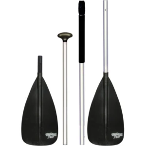 Pagaie Combinata Telescopica SCOPREGA, Fibra de Sticla, 170-215cm, 4 Tronsoane, 1buc/pac