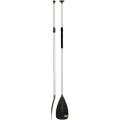 Pagaie Combinata Telescopica SCOPREGA, Fibra de Sticla, 170-215cm, 4 Tronsoane, 1buc/pac
