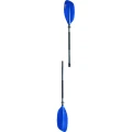 Pagaie Dubla SCOPREGA din Aluminiu, Albastra, 215cm