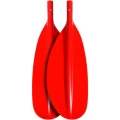 Pagaie Dubla SCOPREGA din Aluminiu, Rosie, 230cm